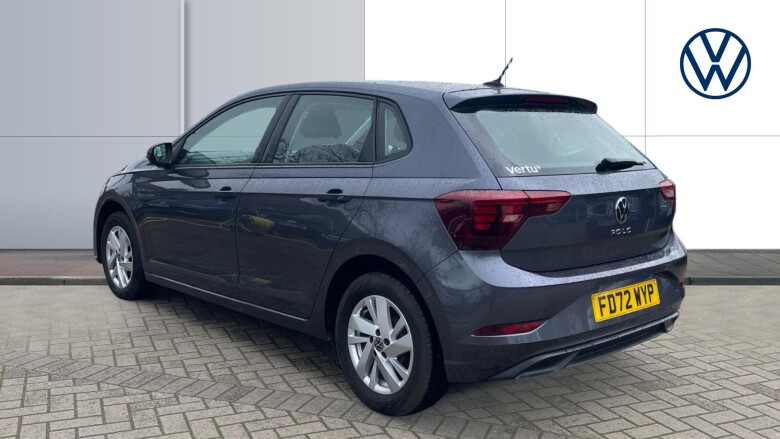 Volkswagen Polo 1.0 TSI Life 5dr DSG Petrol Hatchback